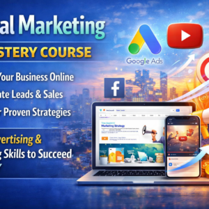 Digital Markerting course